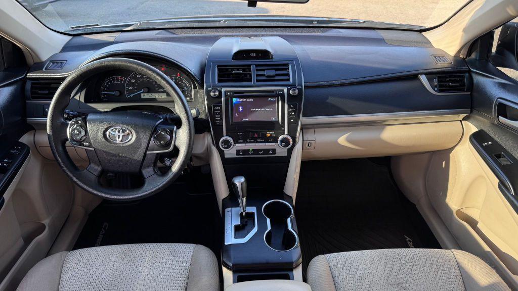 used 2014 Toyota Camry car, priced at $11,995