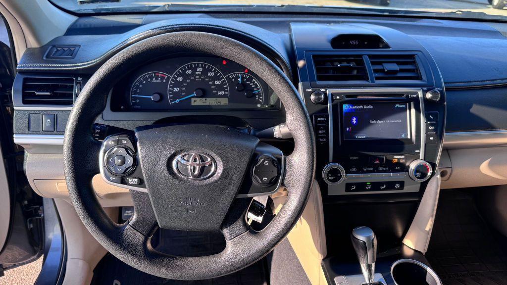 used 2014 Toyota Camry car, priced at $11,995