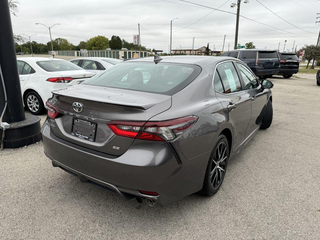 used 2022 Toyota Camry car, priced at $22,495