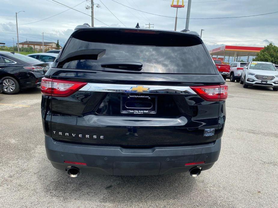 used 2019 Chevrolet Traverse car, priced at $19,995