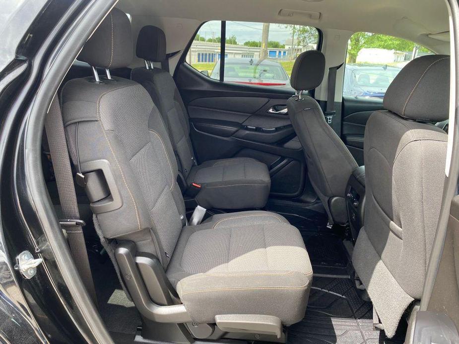 used 2019 Chevrolet Traverse car, priced at $19,995