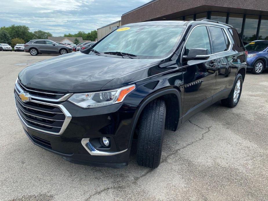 used 2019 Chevrolet Traverse car, priced at $19,995