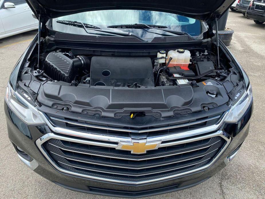 used 2019 Chevrolet Traverse car, priced at $19,995