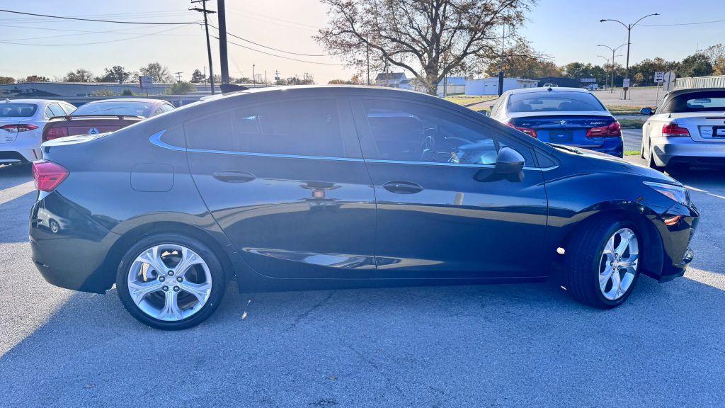 used 2019 Chevrolet Cruze car, priced at $13,995