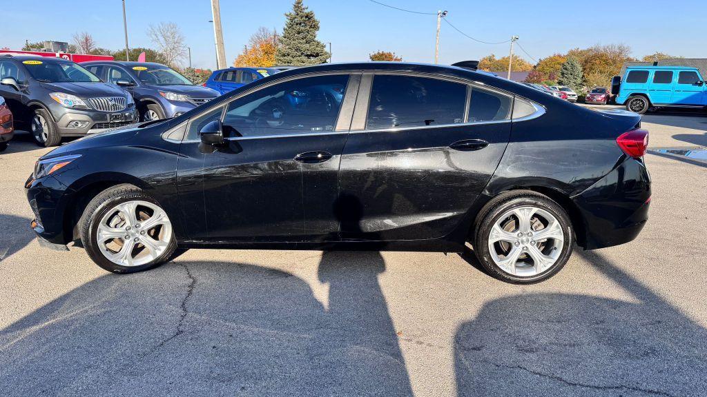 used 2019 Chevrolet Cruze car, priced at $13,995