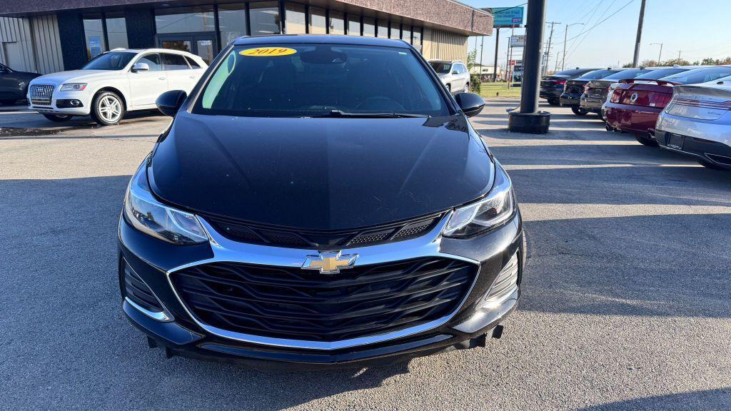 used 2019 Chevrolet Cruze car, priced at $13,995