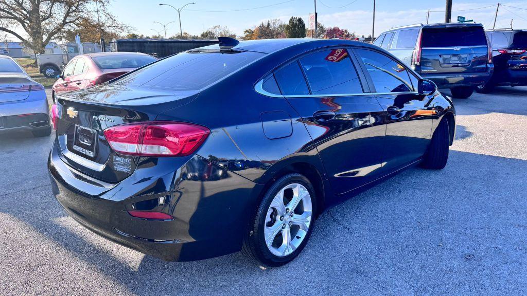 used 2019 Chevrolet Cruze car, priced at $13,995