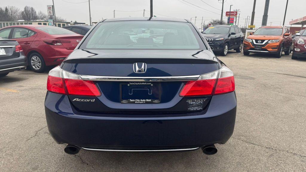 used 2013 Honda Accord car, priced at $8,495