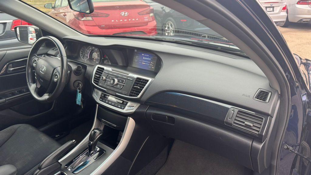 used 2013 Honda Accord car, priced at $8,495