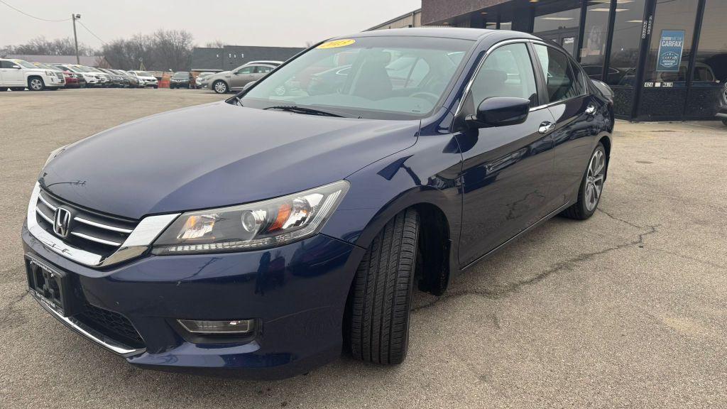 used 2013 Honda Accord car, priced at $8,495