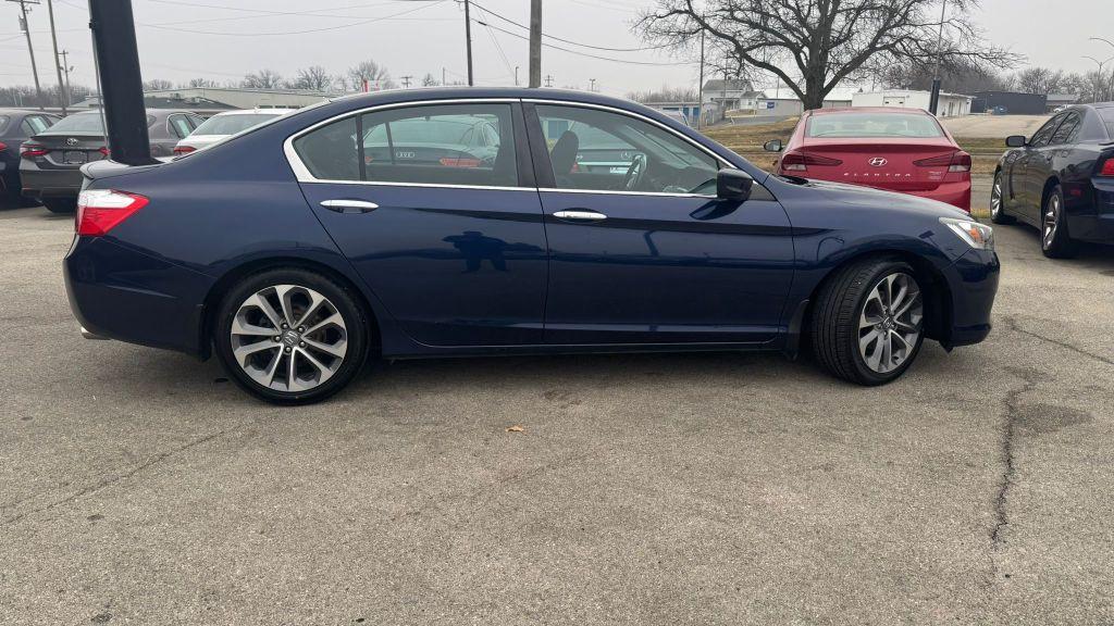 used 2013 Honda Accord car, priced at $8,495