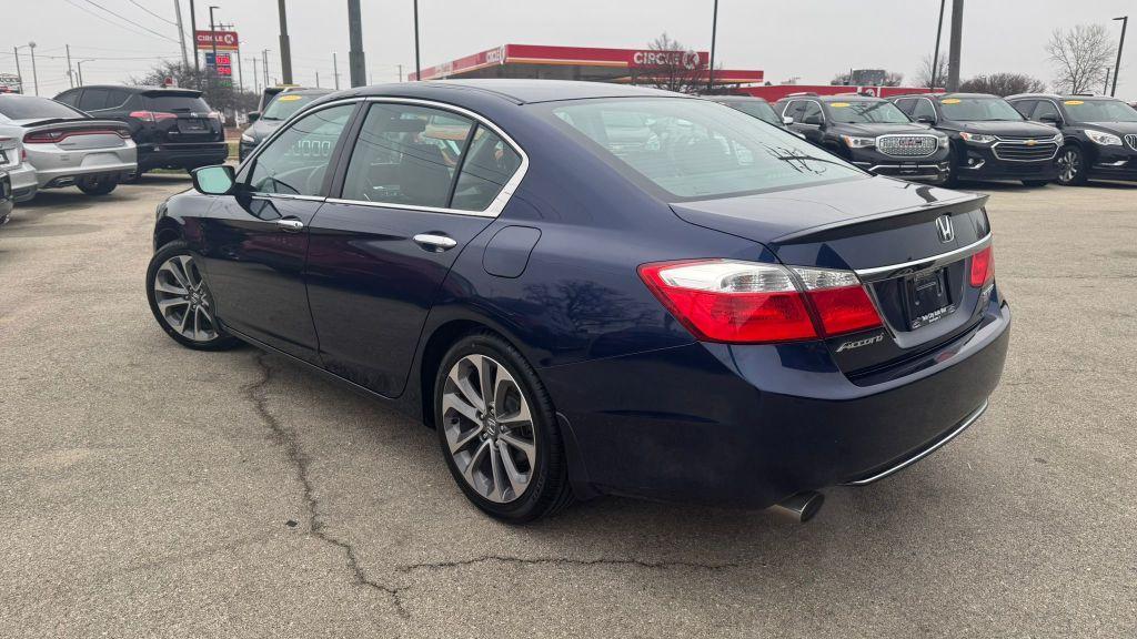 used 2013 Honda Accord car, priced at $8,495