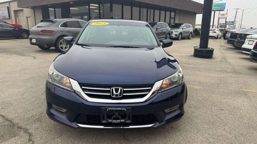 used 2013 Honda Accord car, priced at $8,495