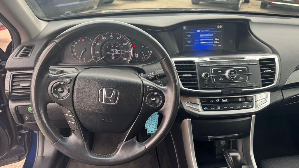 used 2013 Honda Accord car, priced at $8,495