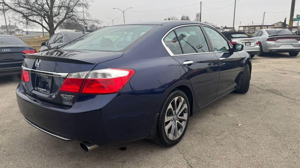 used 2013 Honda Accord car, priced at $8,495