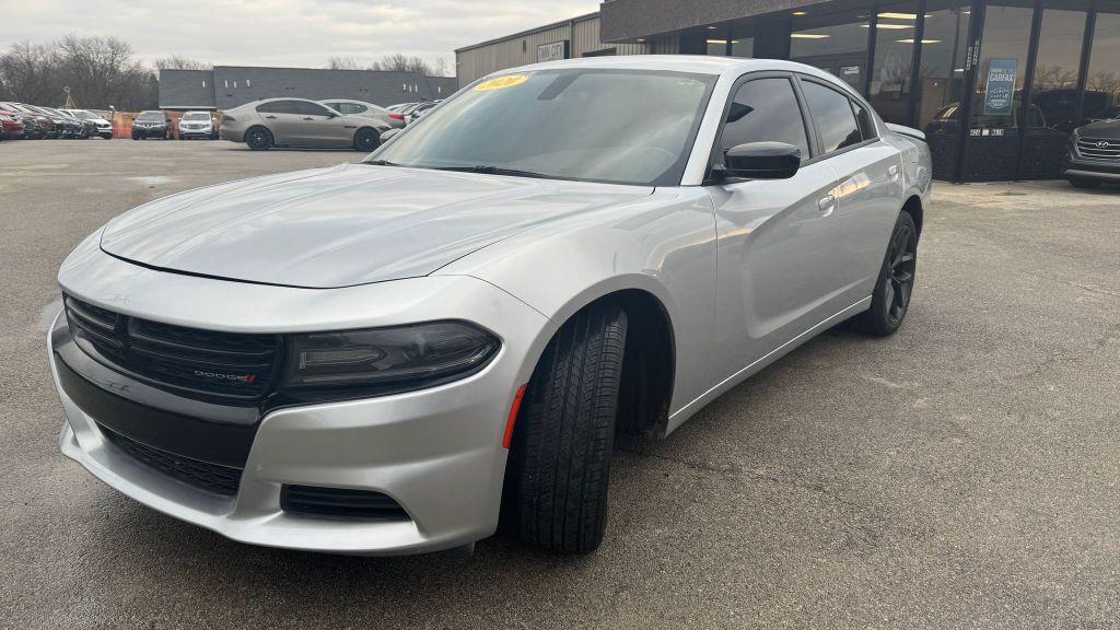 used 2020 Dodge Charger car, priced at $16,995