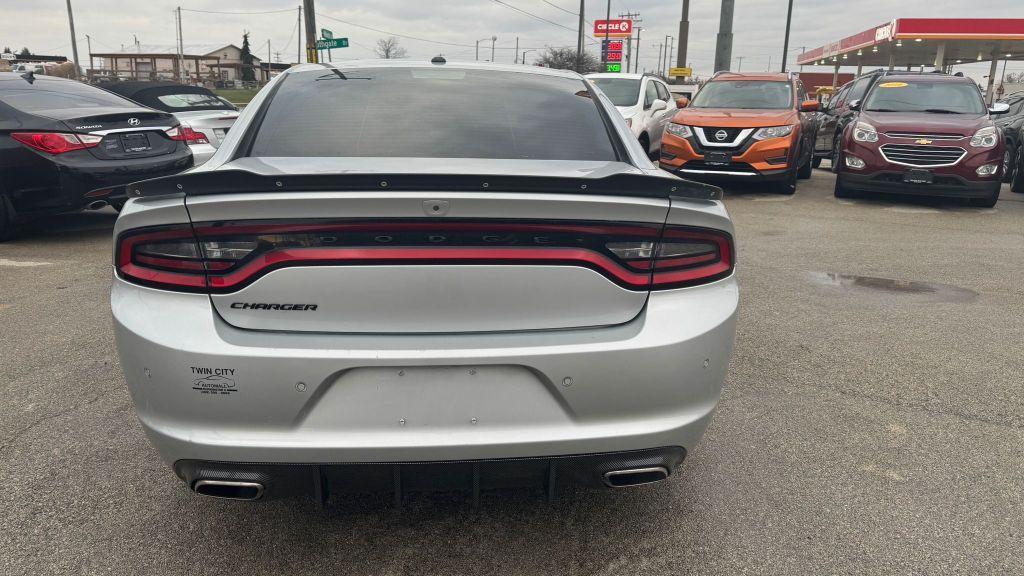 used 2020 Dodge Charger car, priced at $16,995