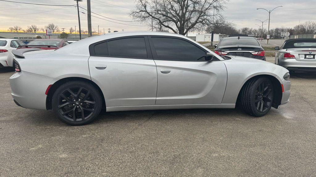 used 2020 Dodge Charger car, priced at $16,995