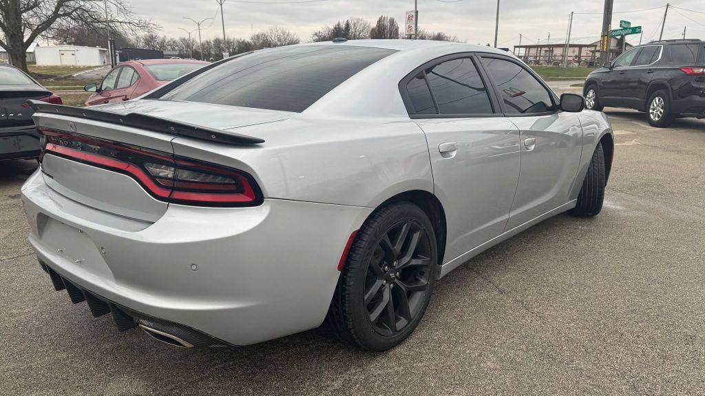 used 2020 Dodge Charger car, priced at $16,995