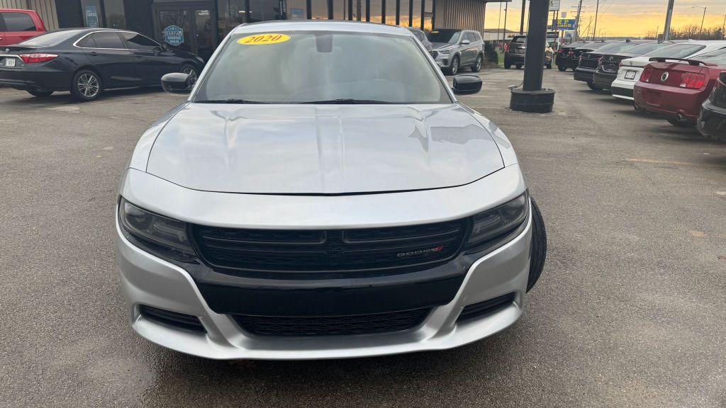 used 2020 Dodge Charger car, priced at $16,995