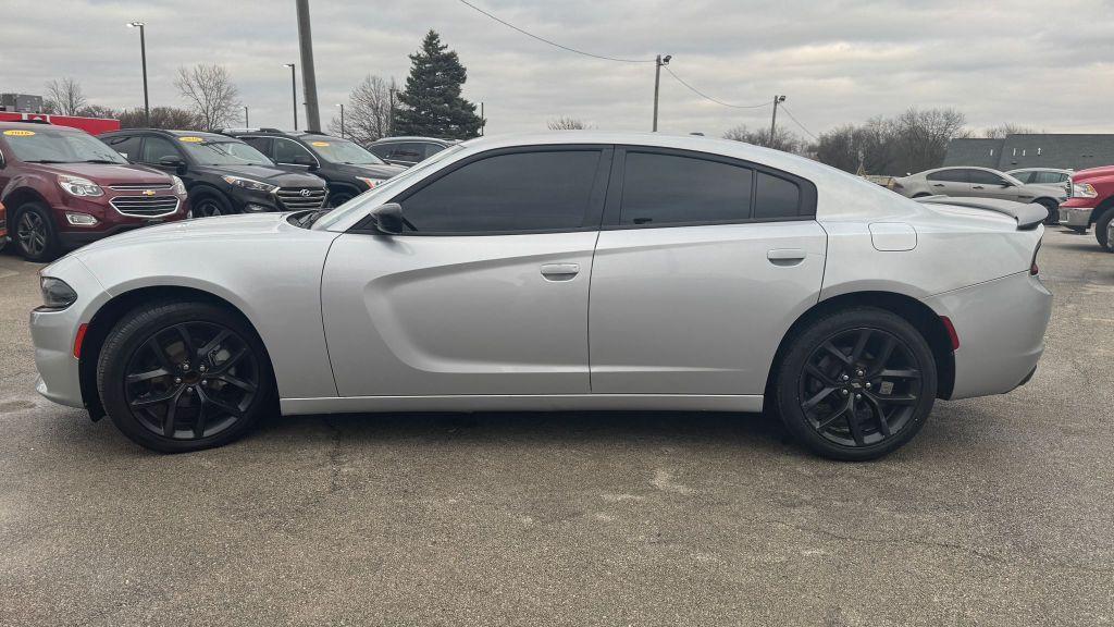 used 2020 Dodge Charger car, priced at $16,995