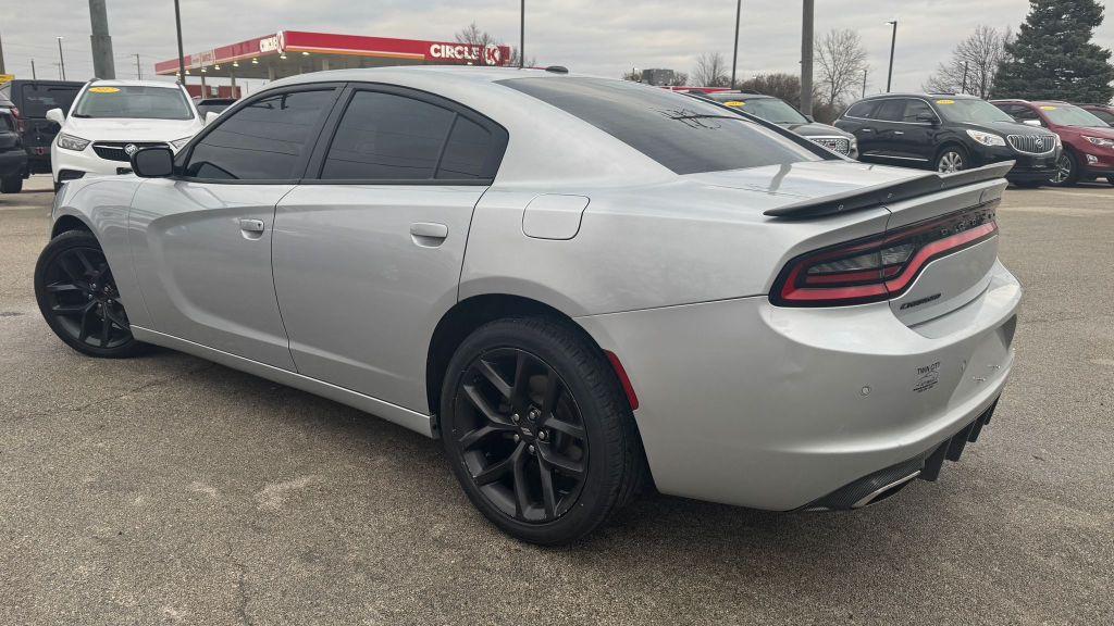 used 2020 Dodge Charger car, priced at $16,995