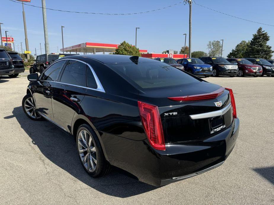 used 2016 Cadillac XTS car, priced at $14,495