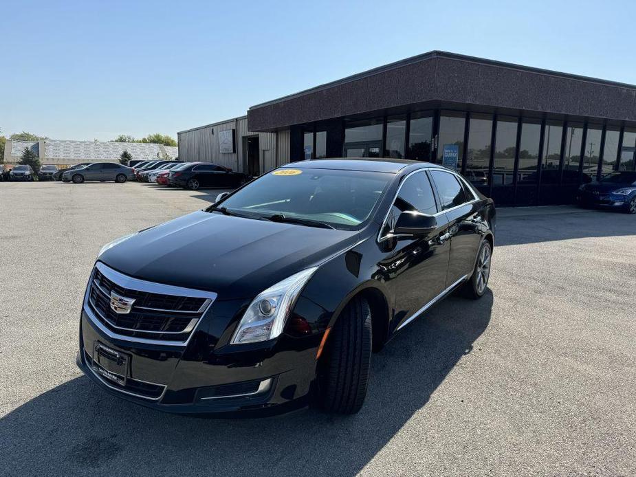 used 2016 Cadillac XTS car, priced at $14,495