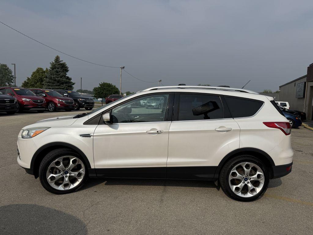 used 2014 Ford Escape car, priced at $7,995