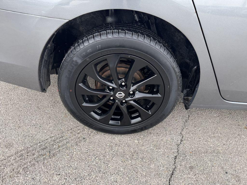 used 2019 Nissan Sentra car, priced at $8,995