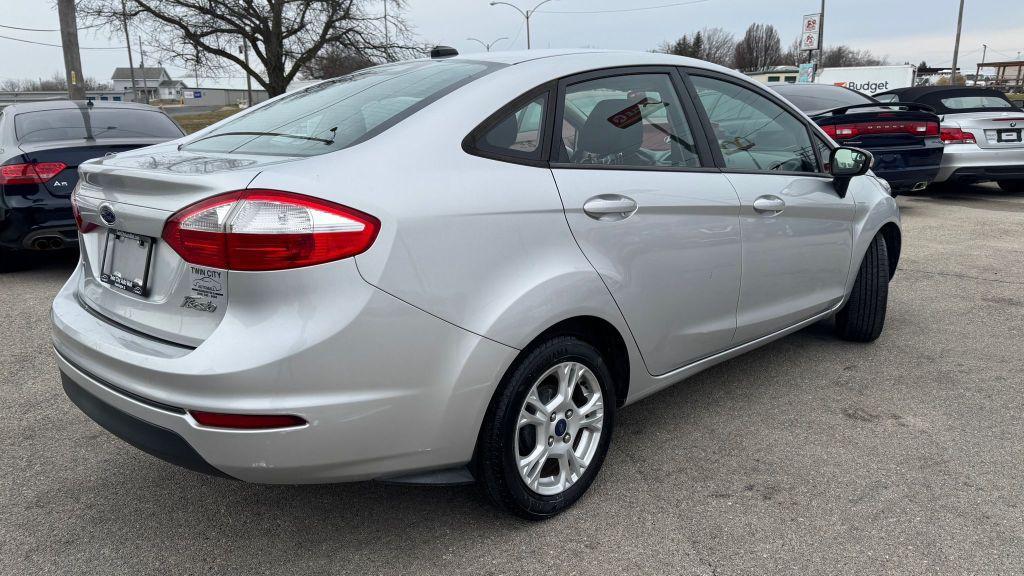 used 2014 Ford Fiesta car, priced at $4,595