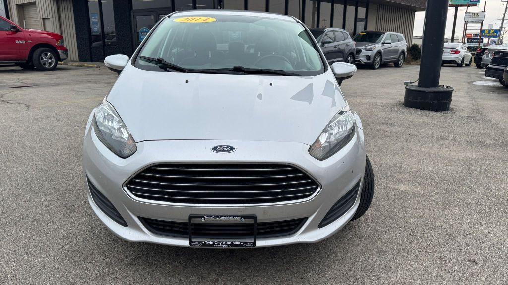 used 2014 Ford Fiesta car, priced at $4,595