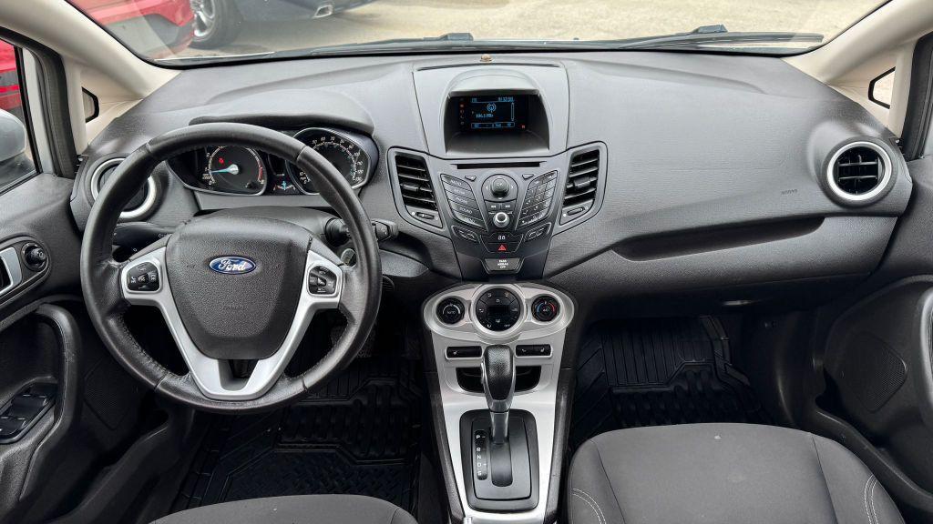 used 2014 Ford Fiesta car, priced at $4,595