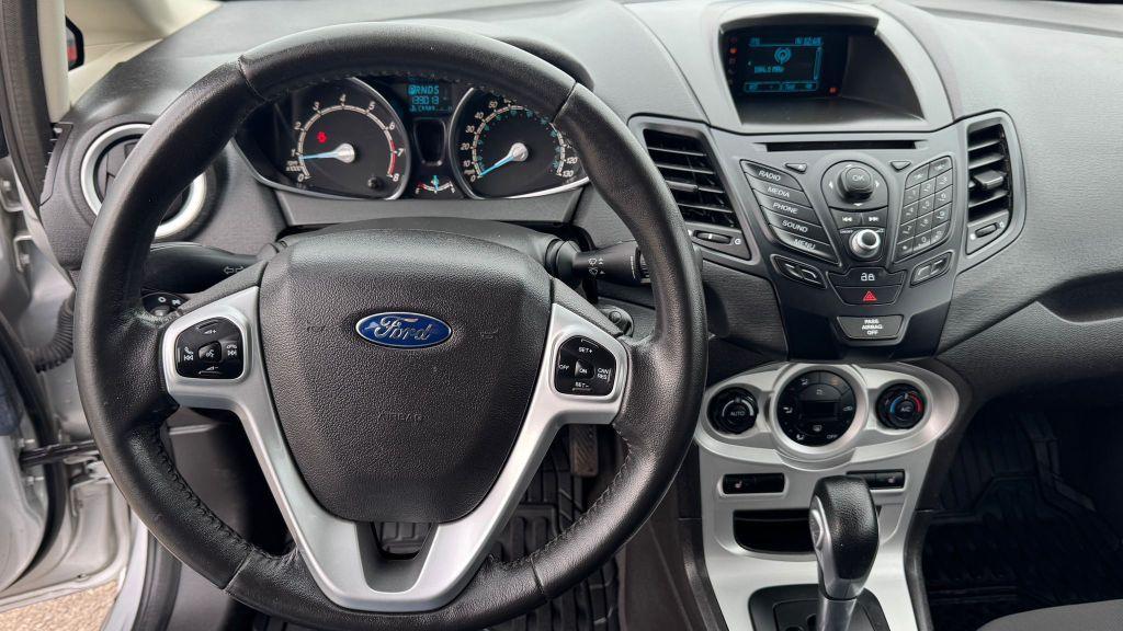 used 2014 Ford Fiesta car, priced at $4,595