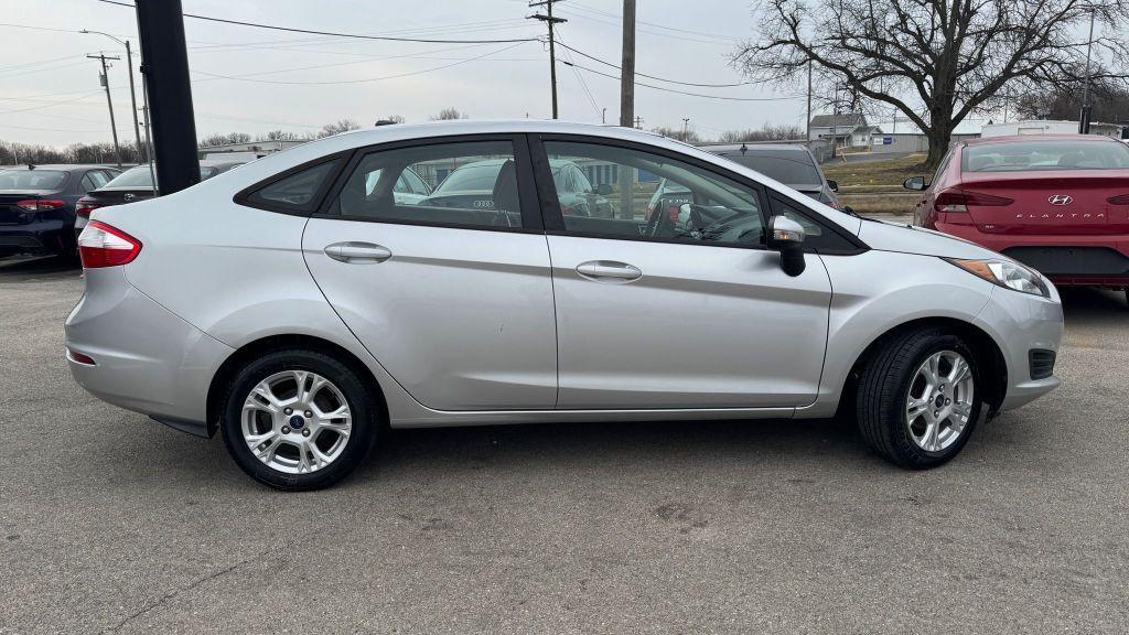 used 2014 Ford Fiesta car, priced at $4,595