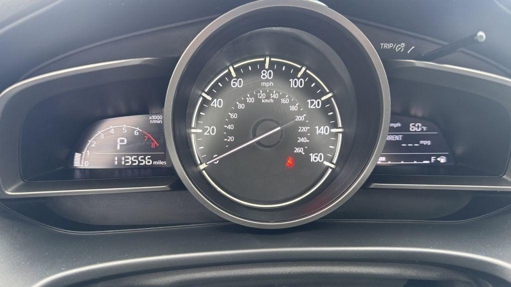 used 2017 Mazda Mazda3 car, priced at $9,995