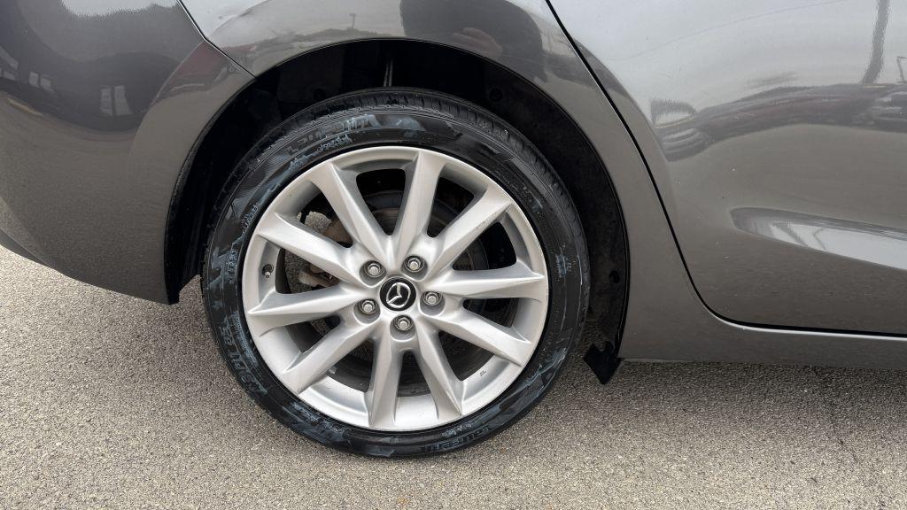 used 2017 Mazda Mazda3 car, priced at $9,995