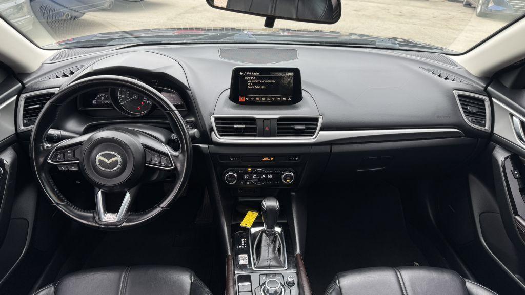 used 2017 Mazda Mazda3 car, priced at $9,995