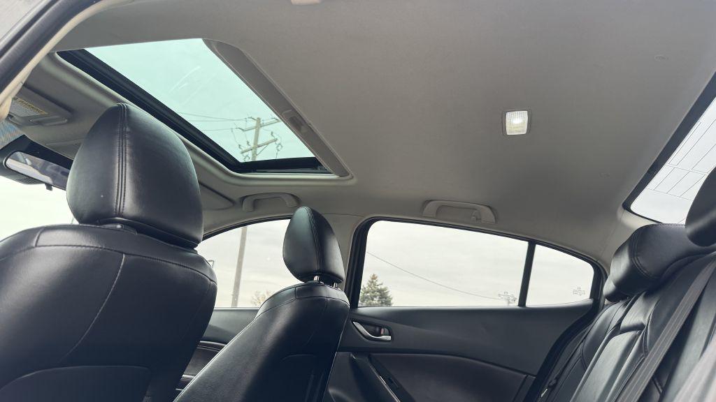 used 2017 Mazda Mazda3 car, priced at $9,995