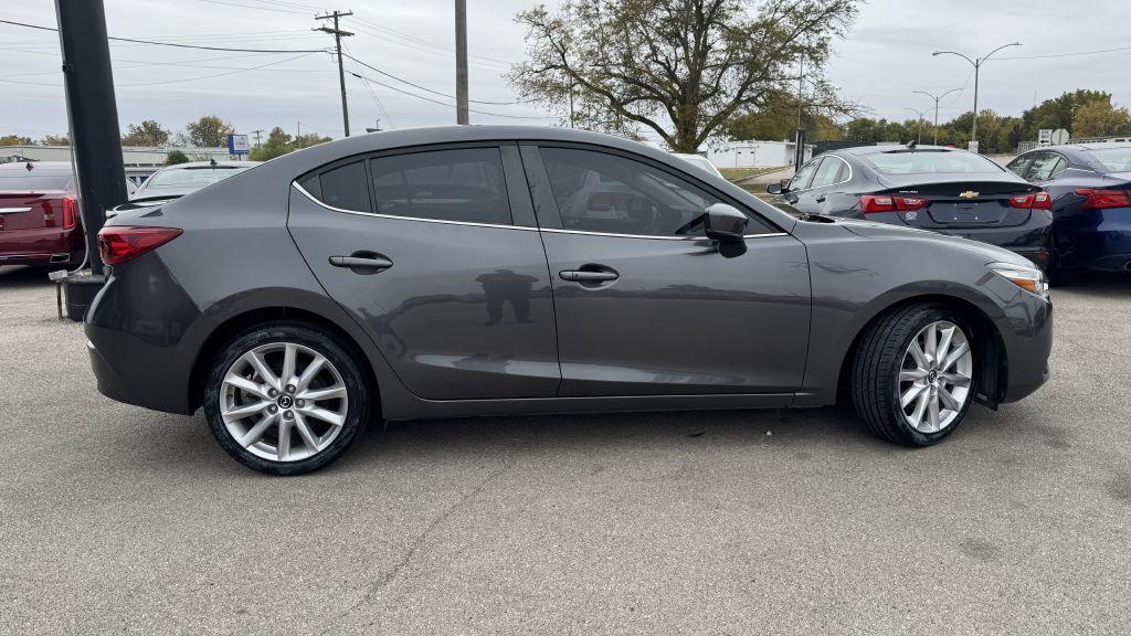 used 2017 Mazda Mazda3 car, priced at $9,995