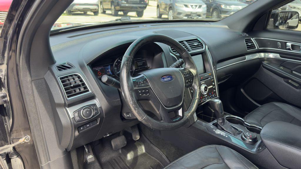 used 2016 Ford Explorer car, priced at $13,495