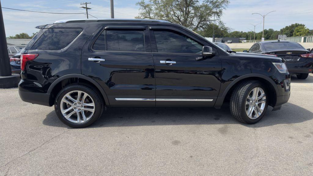 used 2016 Ford Explorer car, priced at $13,495