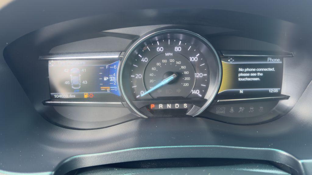 used 2016 Ford Explorer car, priced at $13,495