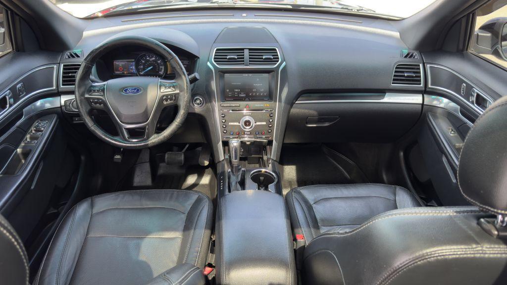 used 2016 Ford Explorer car, priced at $13,495