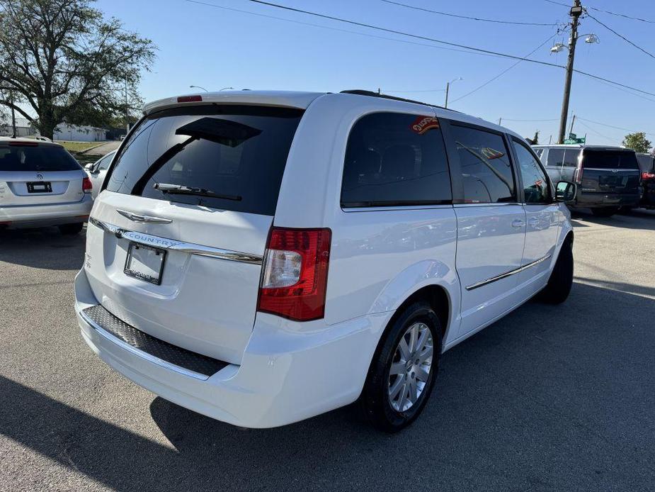 used 2016 Chrysler Town & Country car, priced at $10,395