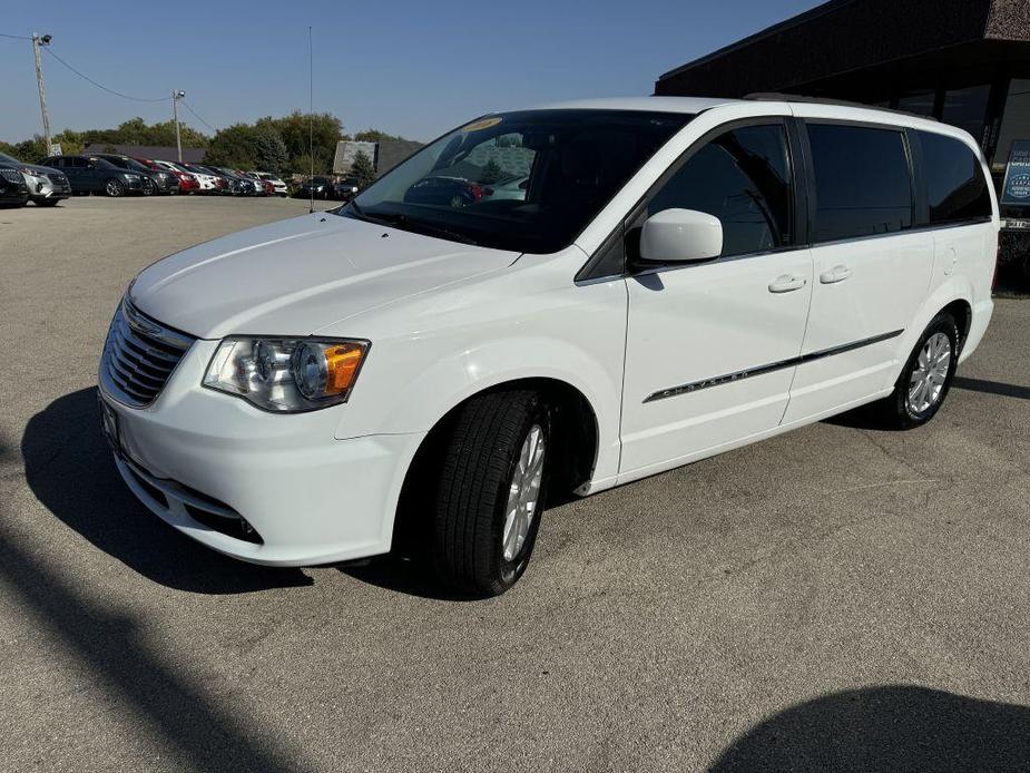 used 2016 Chrysler Town & Country car, priced at $10,395