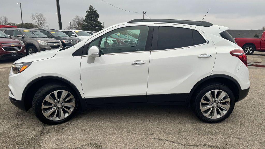 used 2017 Buick Encore car, priced at $9,995