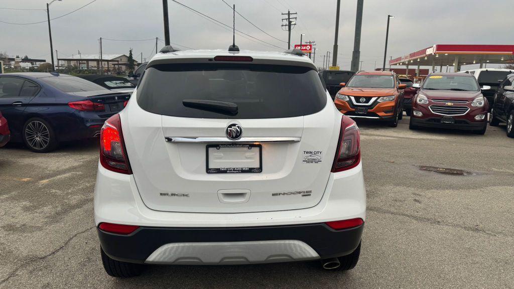 used 2017 Buick Encore car, priced at $9,995