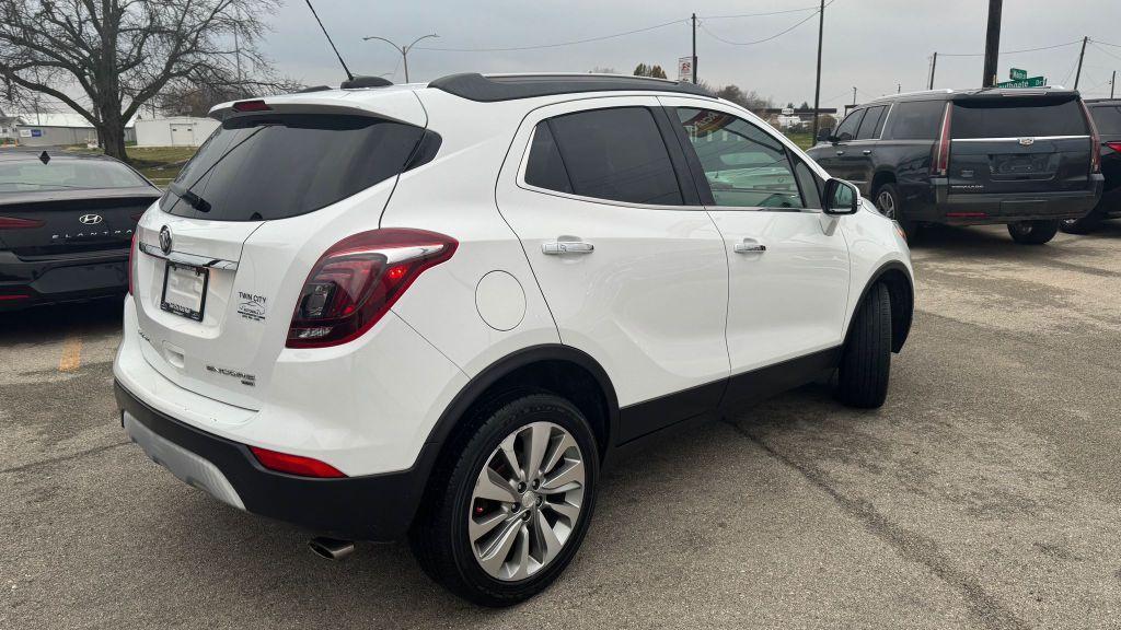 used 2017 Buick Encore car, priced at $9,995