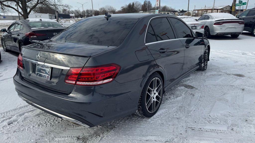 used 2014 Mercedes-Benz E-Class car, priced at $11,495